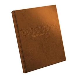 Pathfinder Bestiary 2 (Special Edition) (P2)