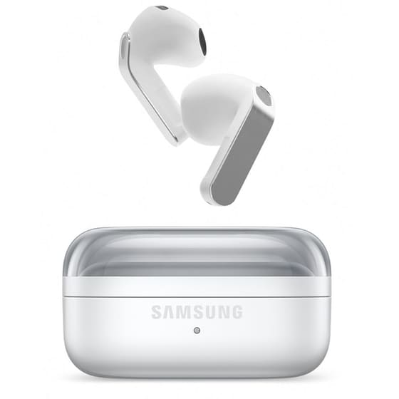 Ακουστικά Bluetooth Samsung Galaxy Buds4 - White image 0