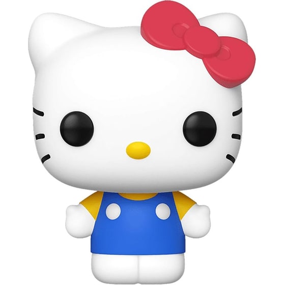 Φιγούρα Funko Pop! Sanrio - Hello Kitty (classic) #28 image 0