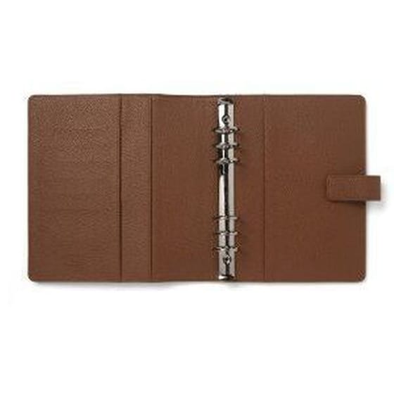 Organiser Filofax Camden A5 Μόκα image 1