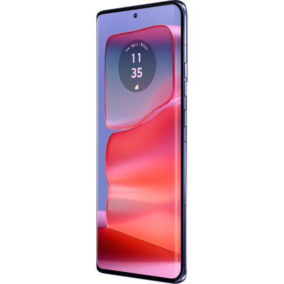 Motorola Edge 50 Pro 5G 512GB - Luxe Lavender image 3