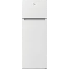WHIRLPOOL W55T1612W 250 Lt Δίπορτο Ψυγείο