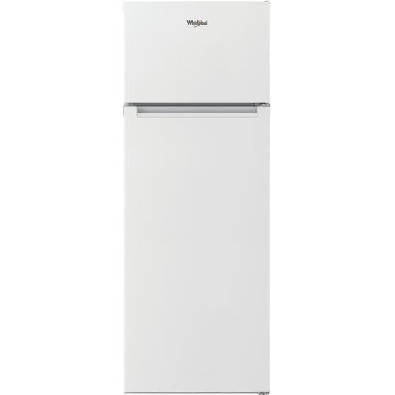 WHIRLPOOL W55T1612W 250 Lt Δίπορτο Ψυγείο image 0