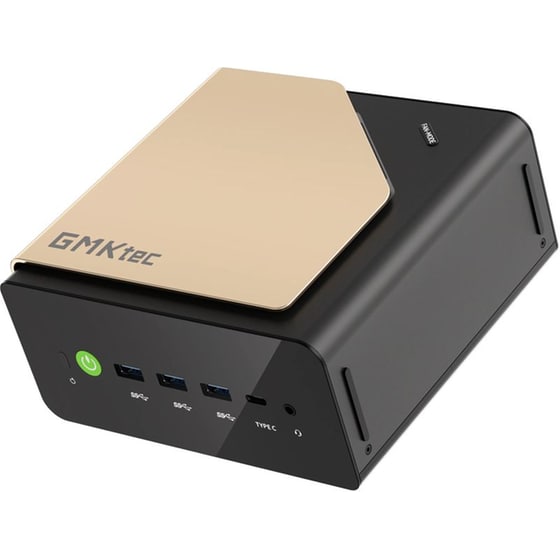 Desktop GMKtec EVO T1 (Core Ultra 9-285H/64 GB/1 TB SSD/Arc 140T/Win11Pro) image 5