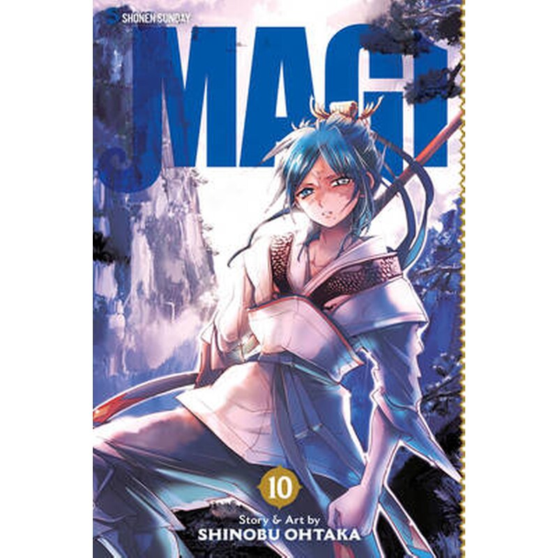 Magi 10
