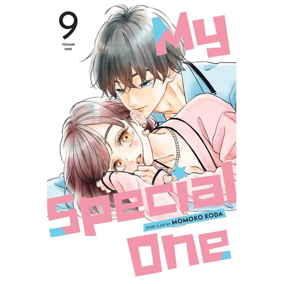 My Special One, Vol. 9 image 0