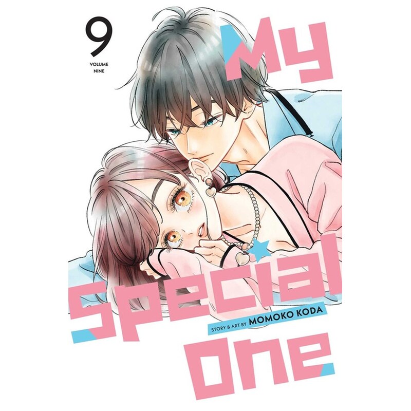My Special One, Vol. 9