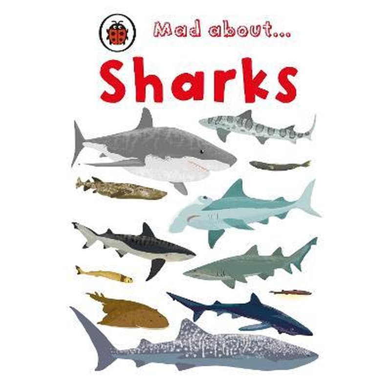 Mad About Sharks