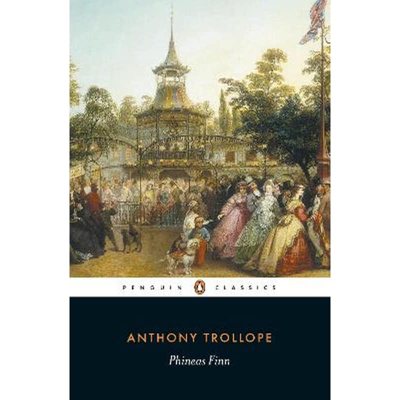 Phineas Finn, The Irish Member