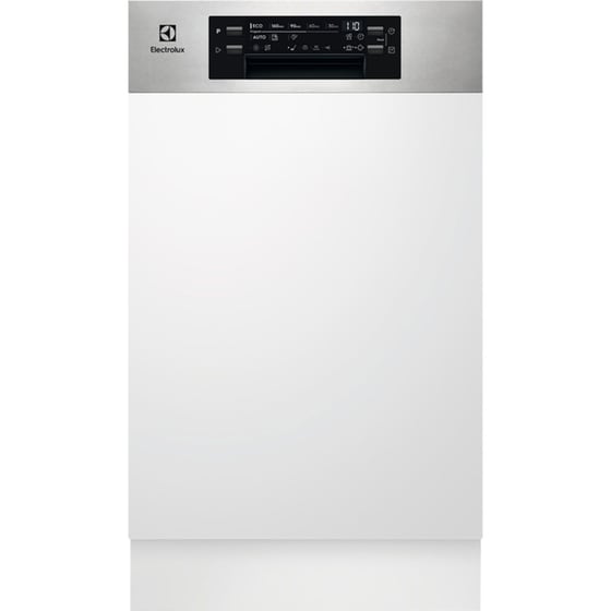 ELECTROLUX EEM43300IX MaxiFlex για 10 Σερβίτσια Inox Εντοιχιζόμενο Πλυντήριο Πιάτων image 0