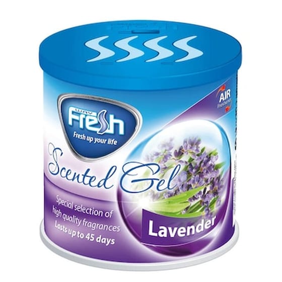 Fresh Sg13 Gel Αρωματικό Αυτοκινήτου Λεβάντα image 0