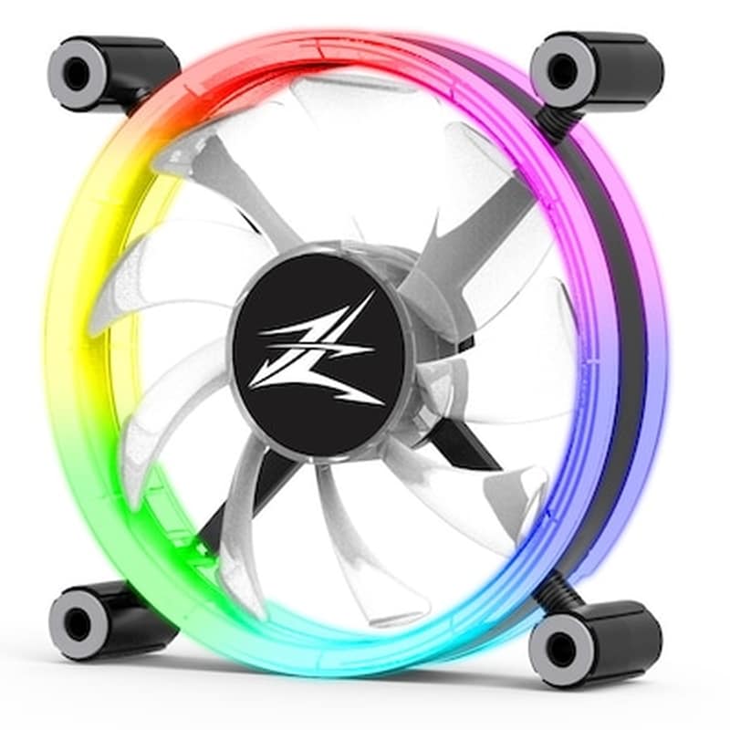 ZALMAN Case Fan Zalman ZM-LF120 120mm RGB