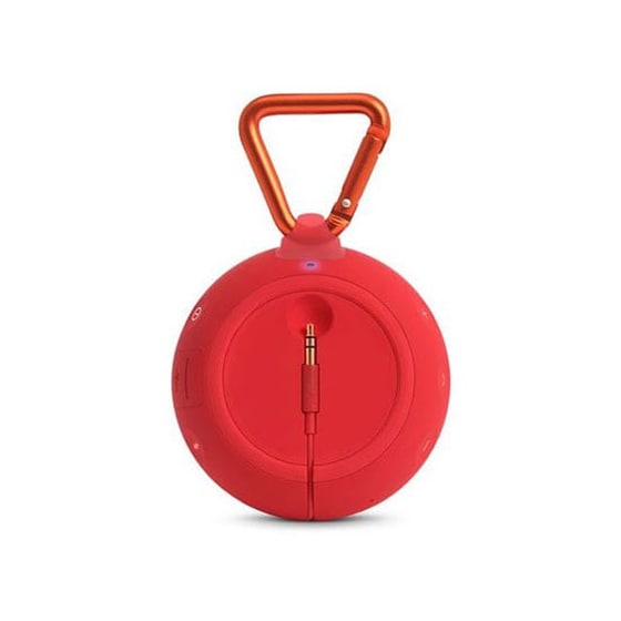 Φορητό Ηχείο JBL Clip 2 Bluetooth Κόκκινο image 1