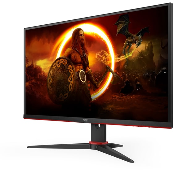 AOC Q27G2E/BK 27" QHD VA 155 Hz 4ms image 2