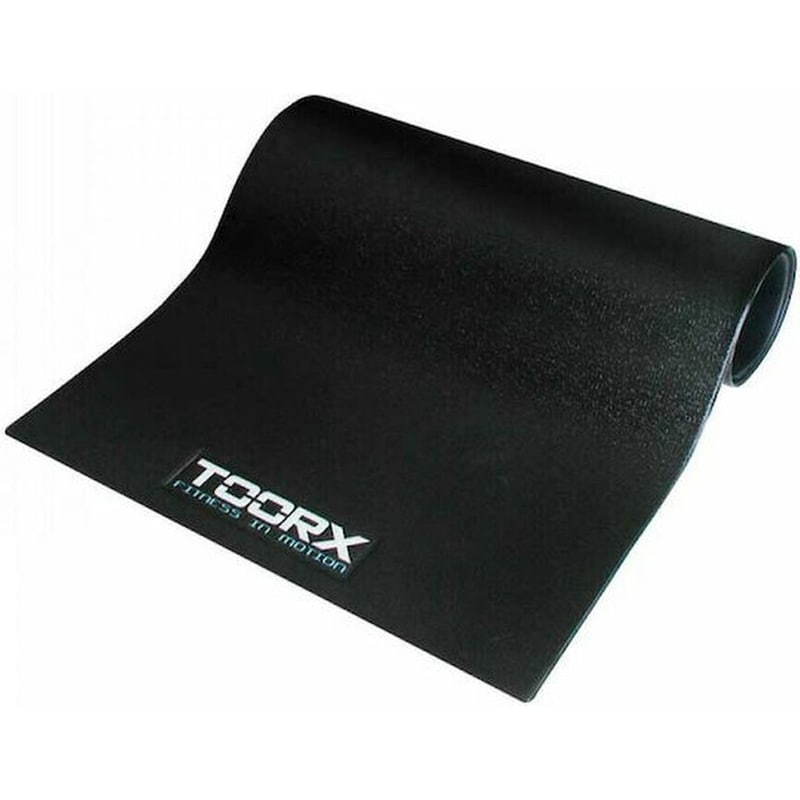 TOORX Δάπεδο Προστασίας Toorx 120X80X0,6cm Μαύρο