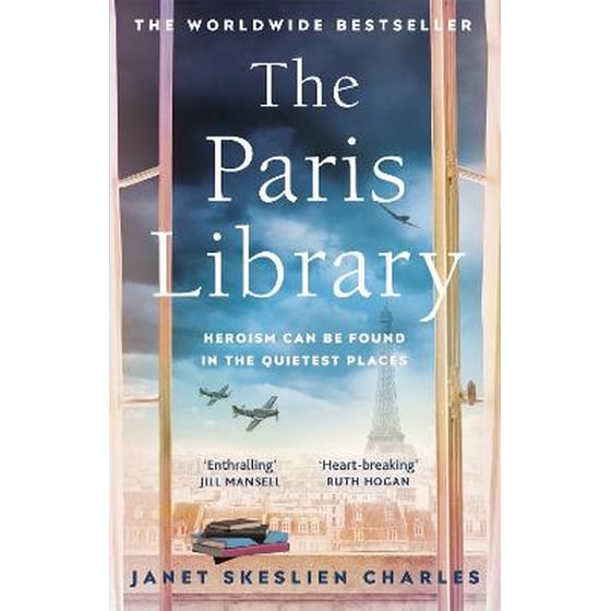 Paris Library image 0