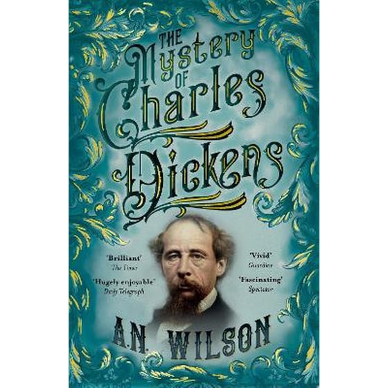 The Mystery of Charles Dickens image 0