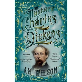 The Mystery of Charles Dickens
