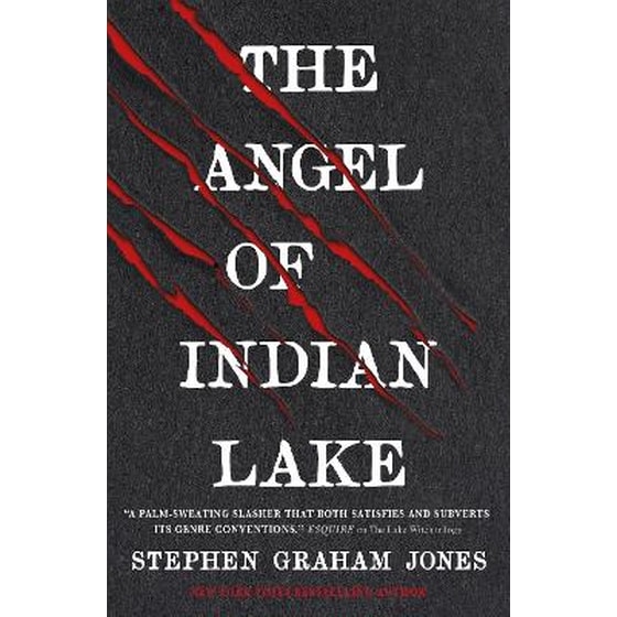 The Angel of Indian Lake image 0
