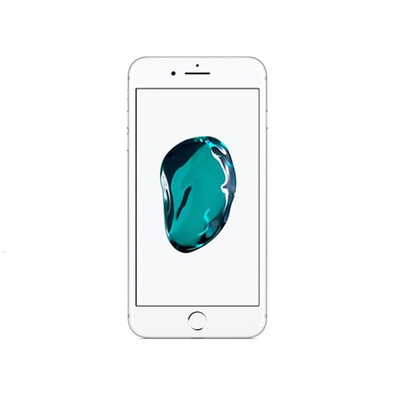 Refurbished Apple Iphone 7 Plus 128gb Silver | Grade B image 0