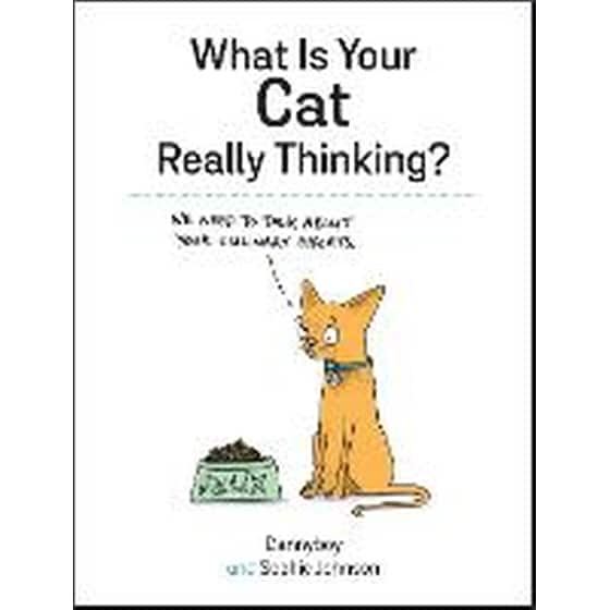 What Is Your Cat Really Thinking? image 0