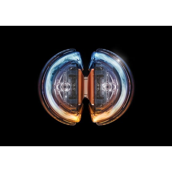 DYSON 600094 HT02 CORRALE PINK Ισιωτικό Μαλλιών Ροζ image 12