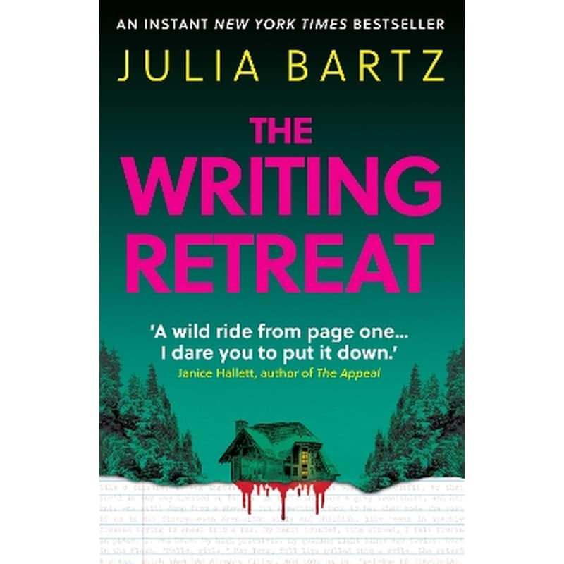 The Writing Retreat: A New York Times bestseller