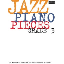 Jazz Piano Pieces, Grade 3