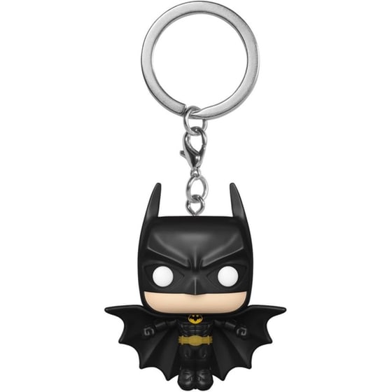 Funko Pocket Pop! Keychain - Batman - Batman image 0