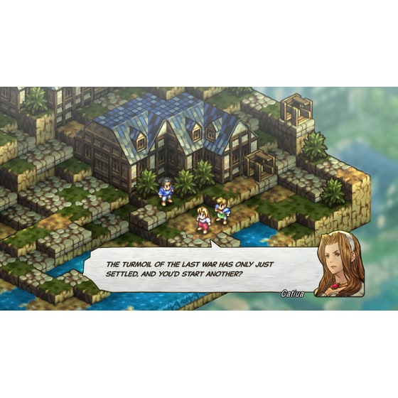 Tactics Ogre: Reborn - PS4 image 5