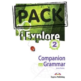 i Explore 2 - Companion & Grammar