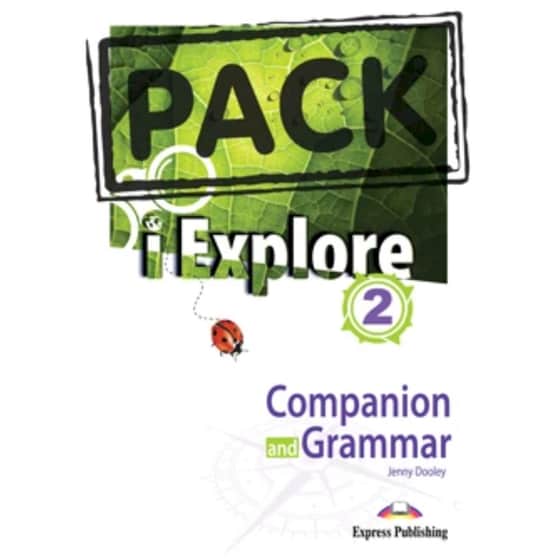i Explore 2 - Companion & Grammar image 0