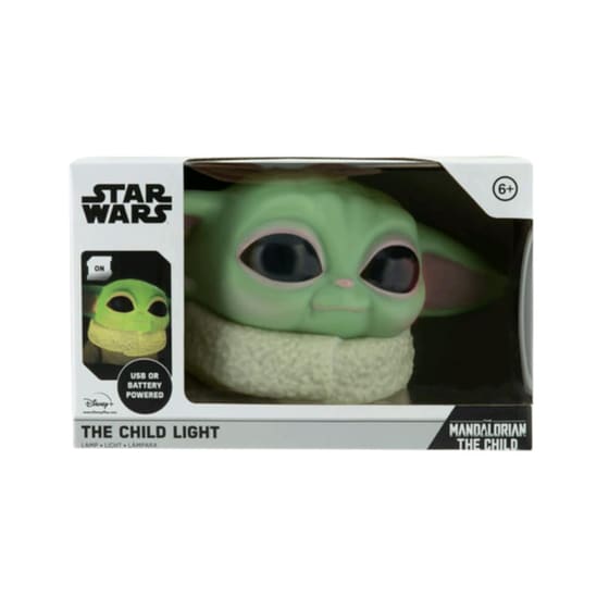 Φωτιστικό Paladone Star Wars The Mandalorian The Child - Desktop Light image 1