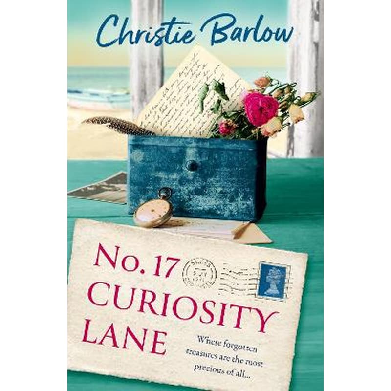 No. 17 Curiosity Lane