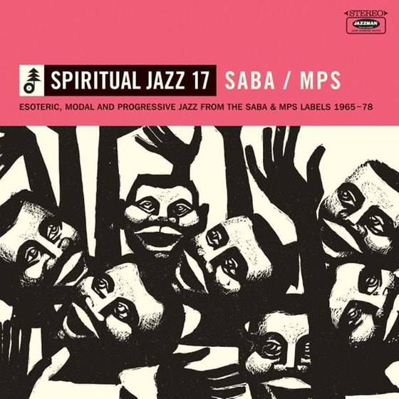 Spiritual Jazz 17: Saba / Mps image 0