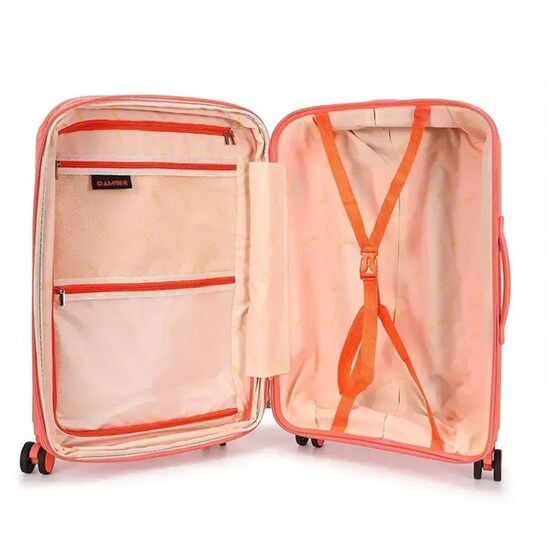 Βαλίτσα&nbsp;Μεσαία&nbsp;Amber&nbsp;Peachy Red 65cm image 13