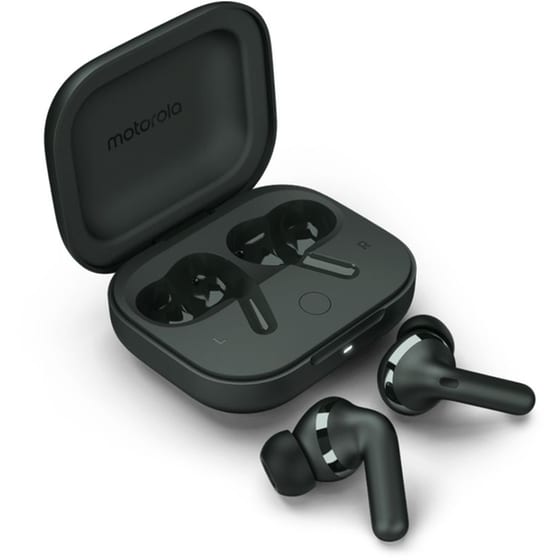 Ακουστικά Bluetooth Motorola Moto Buds+ - Forest Grey image 0