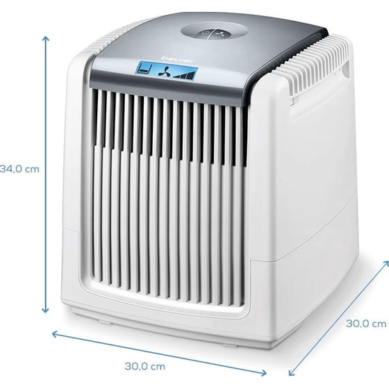 BEURER LW 230 Καθαριστής Αέρα & Υγραντήρας 7W image 1