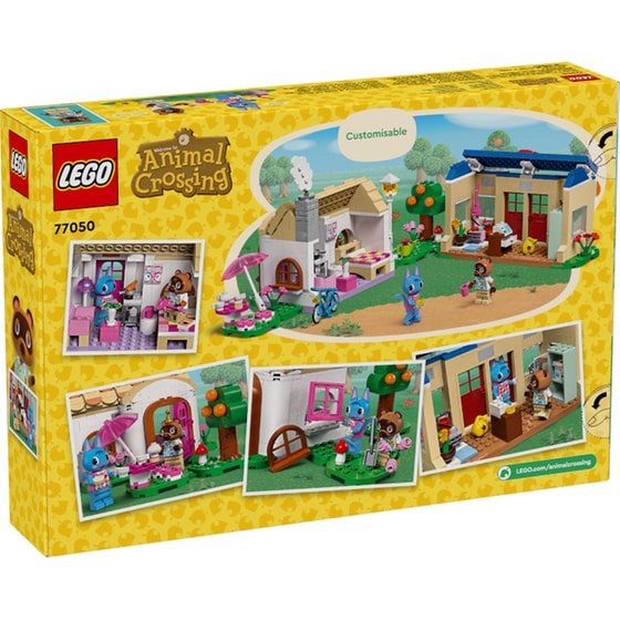 LEGO® Animal Crossing Nook's Cranny & Rosie's House (77050) image 3