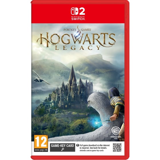 Hogwarts Legacy (Code in a Box) - Nintendo Switch 2 image 0
