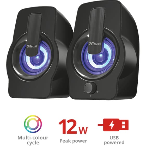 Ηχεία Gemi RGB 2.0 image 9