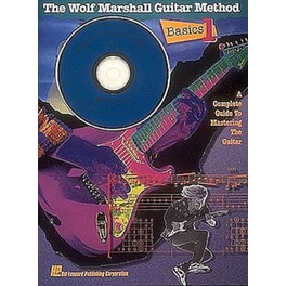 The Wolf Marshall Guitar Method - Basics 1 - Cd