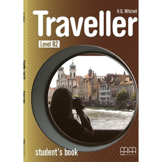 Traveller Level B2- Student's Book image 0