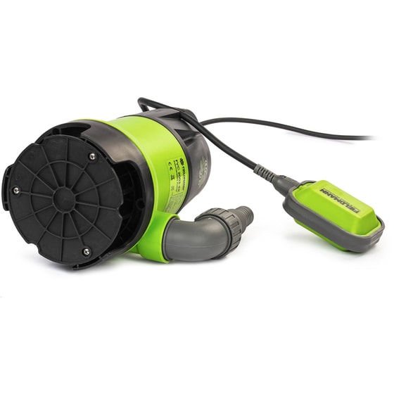 Αντλία Αποστράγγισης FIELDMANN FVC 2003-EK 400 W Πράσινη image 4