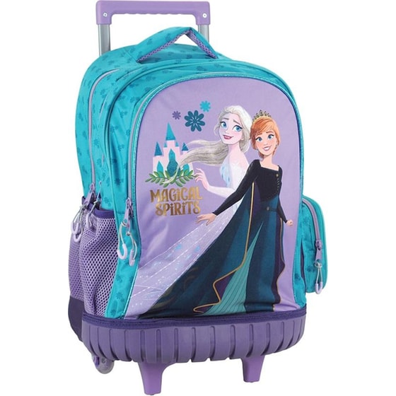 Τσάντα Τρόλεϋ GIM Frozen Modern Magic image 0