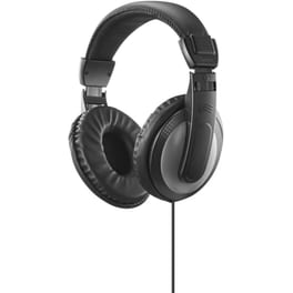 HEADSET HAMA SHELLTV II OVER-EAR 6M BL
