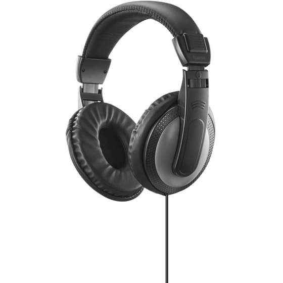 Hama ShellTV II Ακουστικά Κεφαλής - Μαύρο image 0