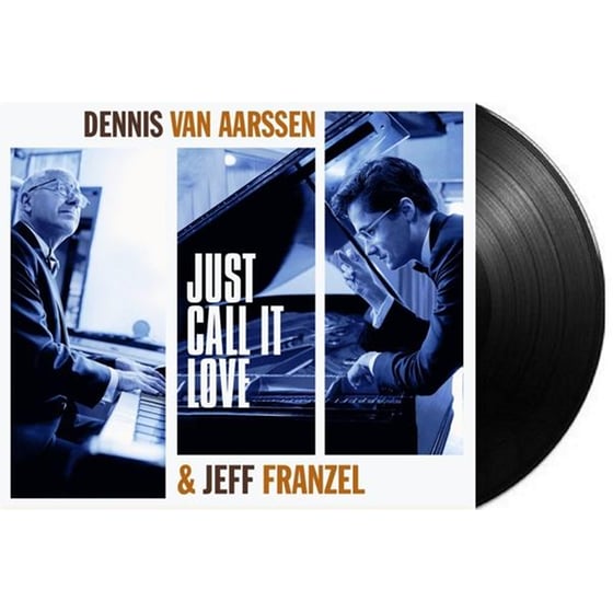 Just Call It Love (180 Gr. Black Vinyl) image 0