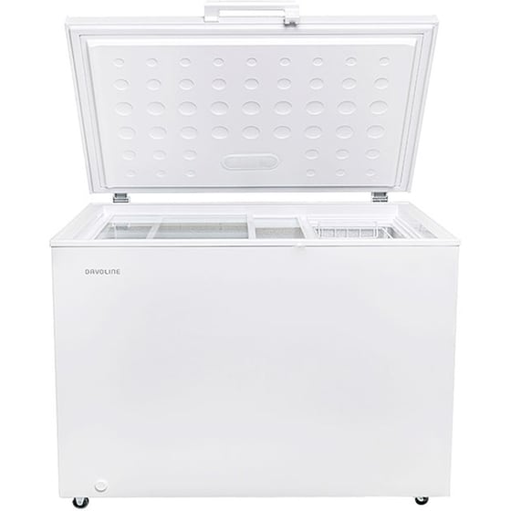 DAVOLINE DFHD 290 W 287 Lt Λευκό Καταψύκτης Μπαούλο image 1