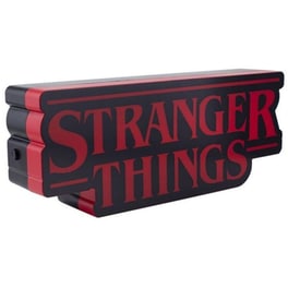 Διακοσμητικό Φωτιστικό Paladone Stranger Things - Μαύρο